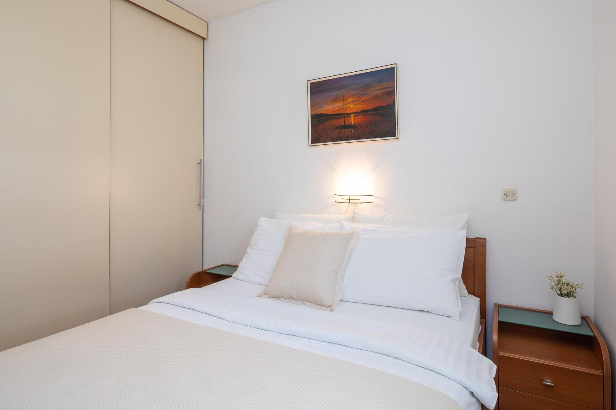 Apartments Tihi III Vodice Exterior foto