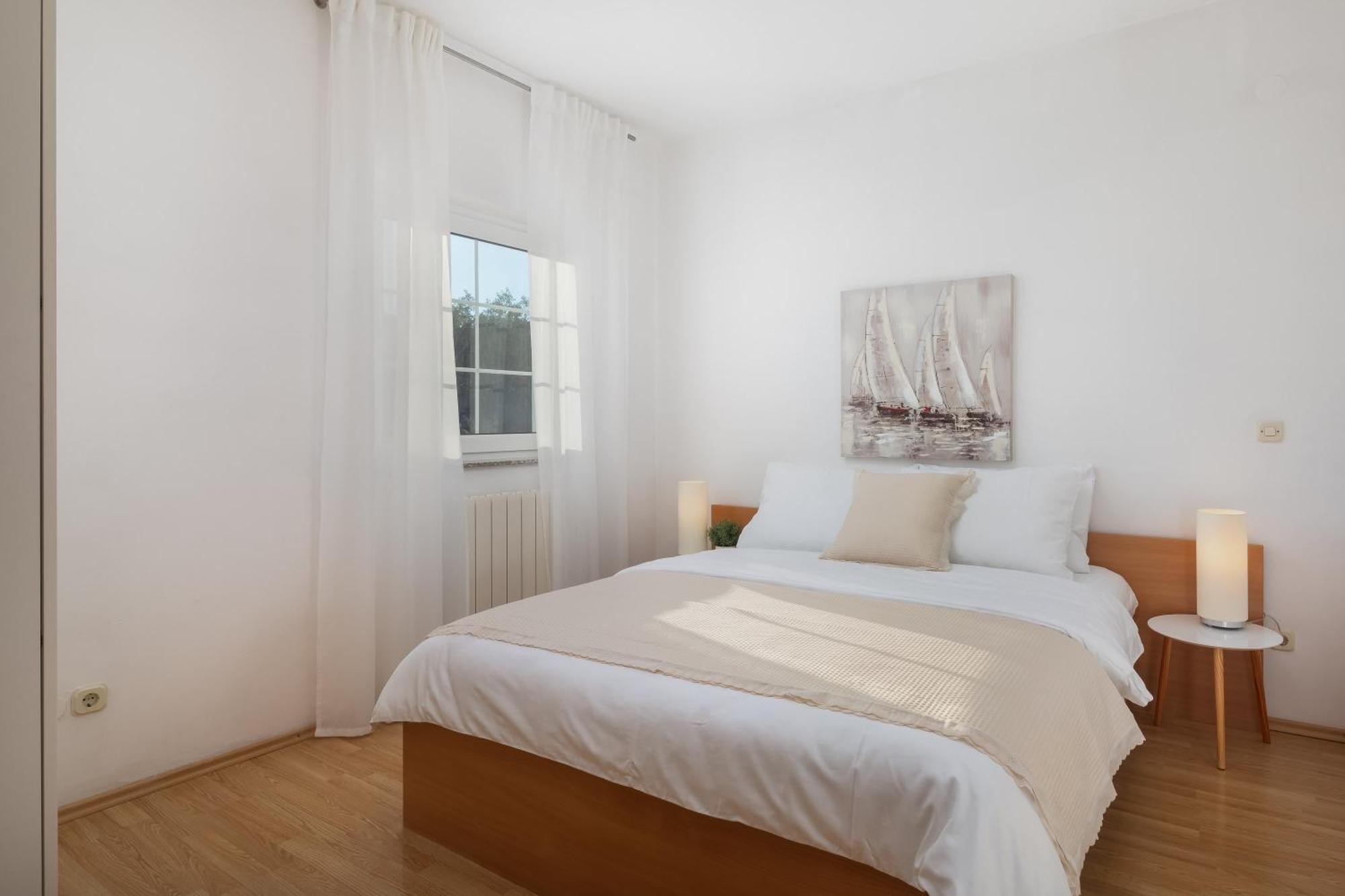 Apartments Tihi III Vodice Exterior foto
