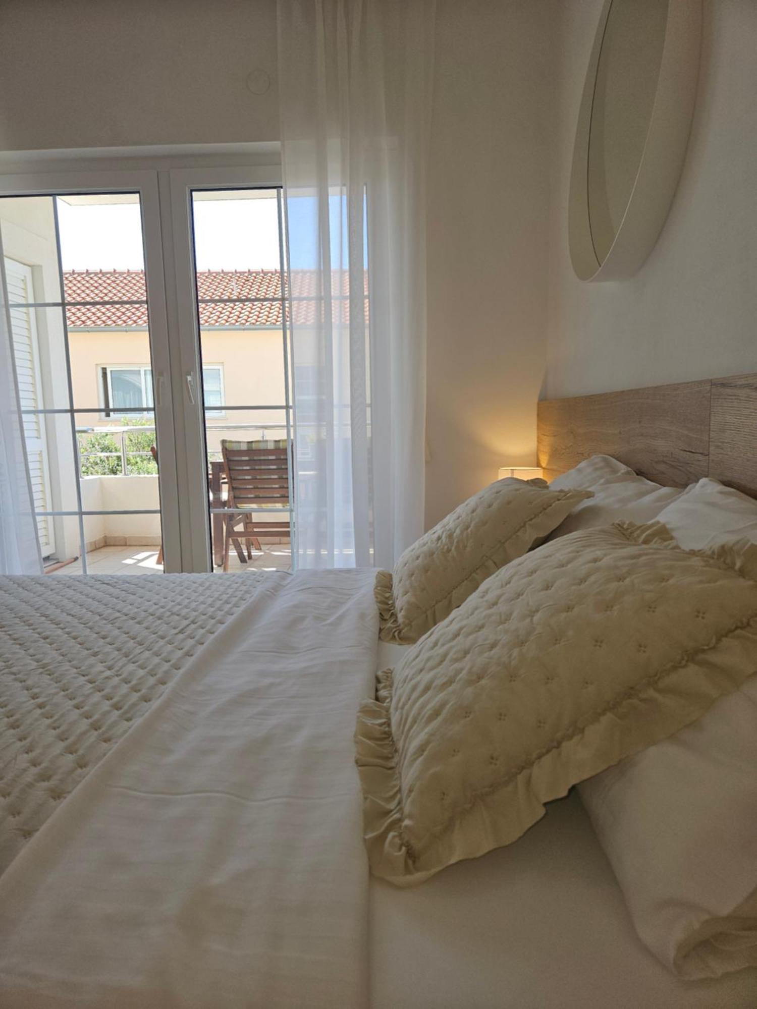 Apartments Tihi III Vodice Exterior foto